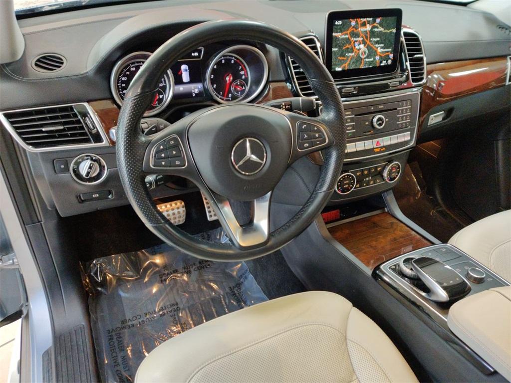 Used 2017 Mercedes-Benz GLE GLE 400 | Sandy Springs, GA