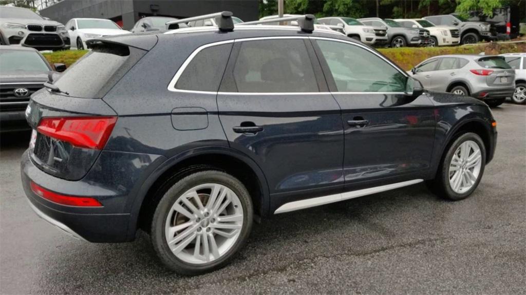 Used 2020 Audi Q5 45 Premium Plus | Sandy Springs, GA