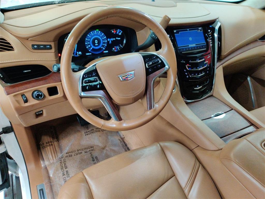 Used 2016 Cadillac Escalade Platinum Edition | Sandy Springs, GA