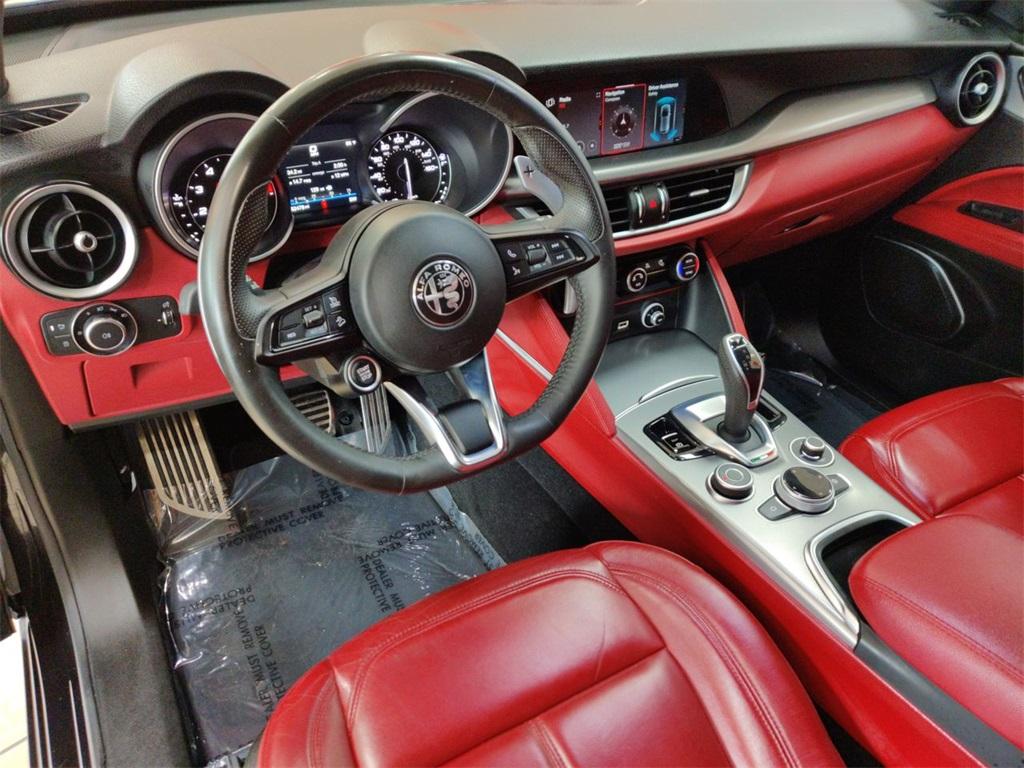 Used 2020 Alfa Romeo Stelvio  | Sandy Springs, GA