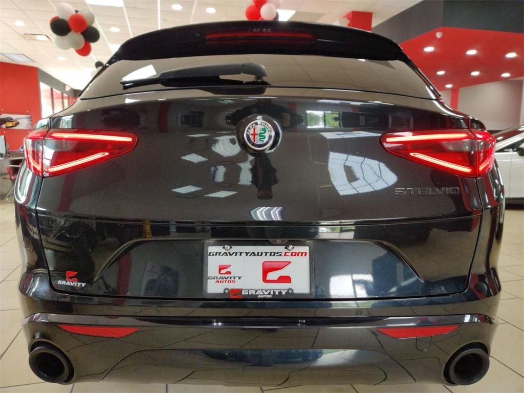 Used 2020 Alfa Romeo Stelvio  | Sandy Springs, GA
