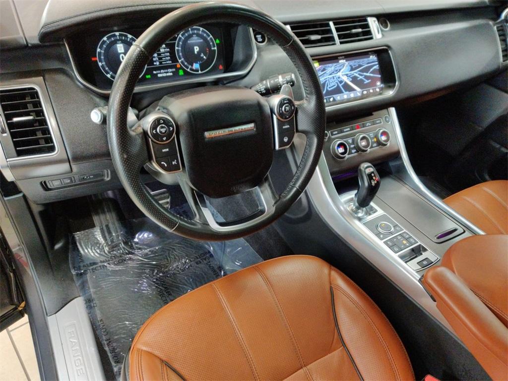 Used 2017 Land Rover Range Rover Sport 5.0L V8 Supercharged | Sandy Springs, GA