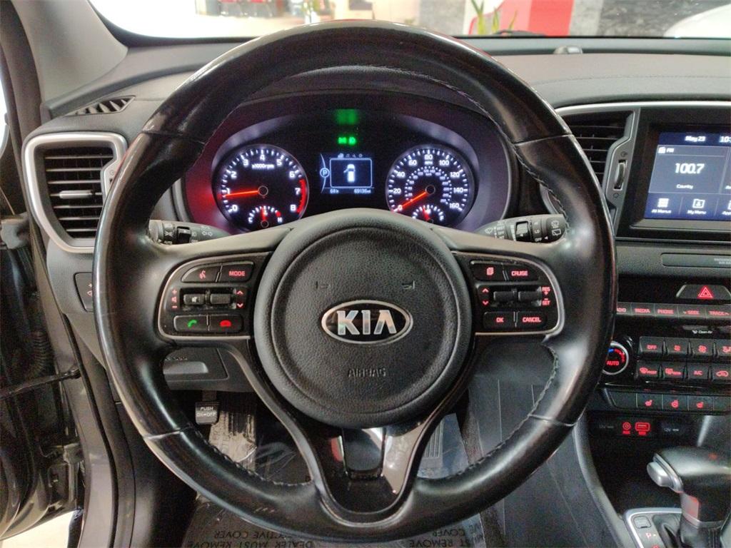 Used 2018 Kia Sportage EX | Sandy Springs, GA