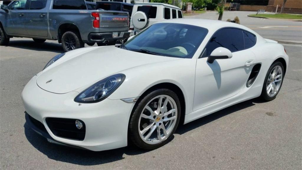 Used 2016 Porsche Cayman  | Sandy Springs, GA