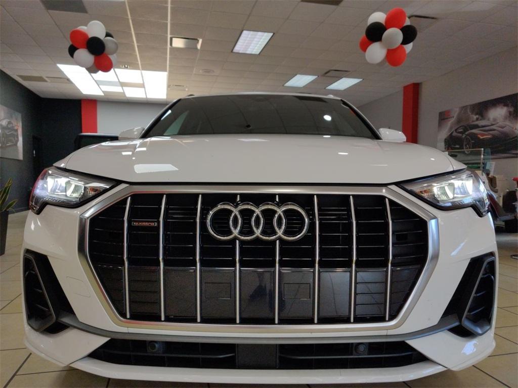 Used 2020 Audi Q3 Premium S line | Sandy Springs, GA