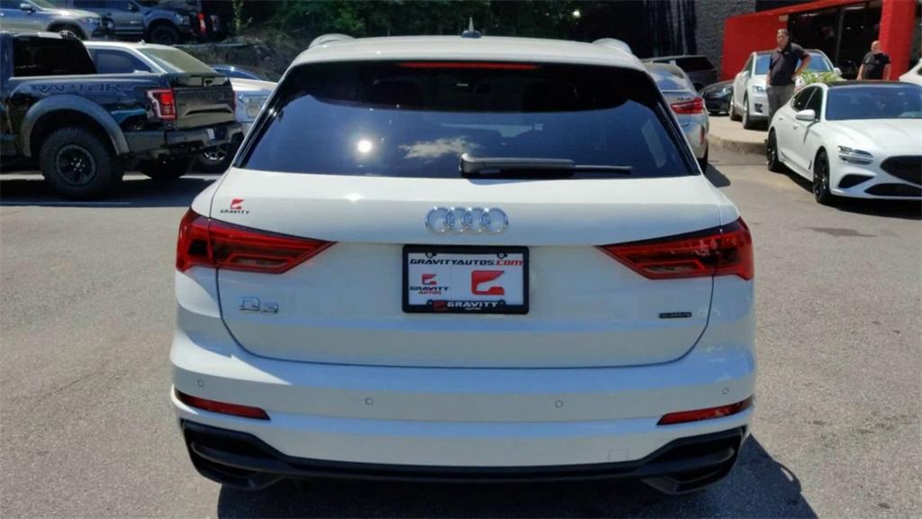 Used 2020 Audi Q3 Premium S line | Sandy Springs, GA