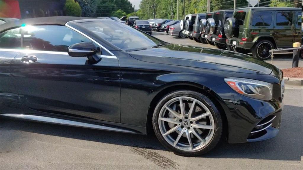 Used 2019 Mercedes-Benz S-Class S 560 | Sandy Springs, GA