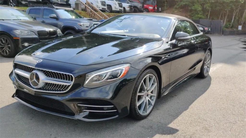 Used 2019 Mercedes-Benz S-Class S 560 | Sandy Springs, GA