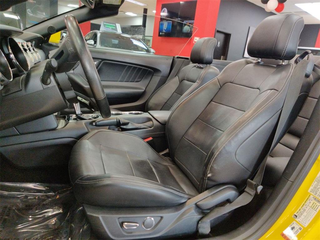 Used 2016 Ford Mustang GT Premium | Sandy Springs, GA