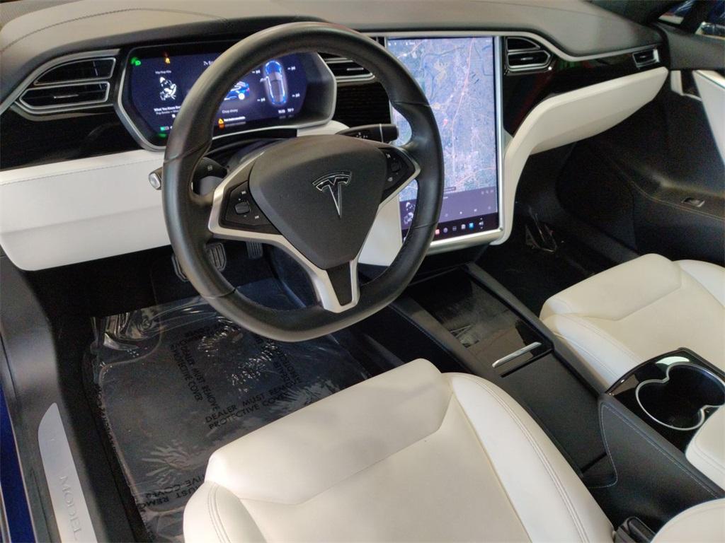 Used 2017 Tesla Model S 100D | Sandy Springs, GA