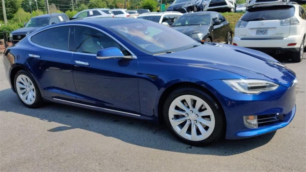 Used 2017 Tesla Model S 100D | Sandy Springs, GA