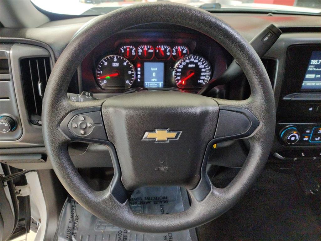 Used 2018 Chevrolet Silverado 1500 Custom | Sandy Springs, GA