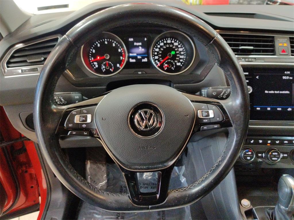 Used 2019 Volkswagen Tiguan 2.0T SEL R-Line | Sandy Springs, GA