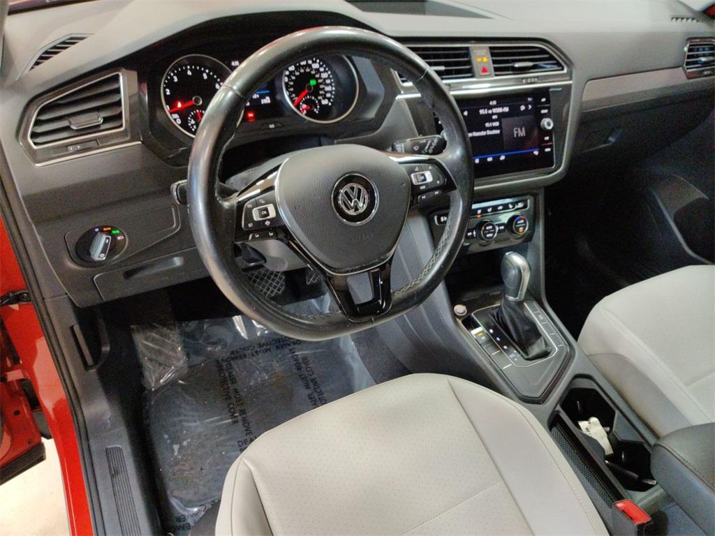 Used 2019 Volkswagen Tiguan 2.0T SEL R-Line | Sandy Springs, GA