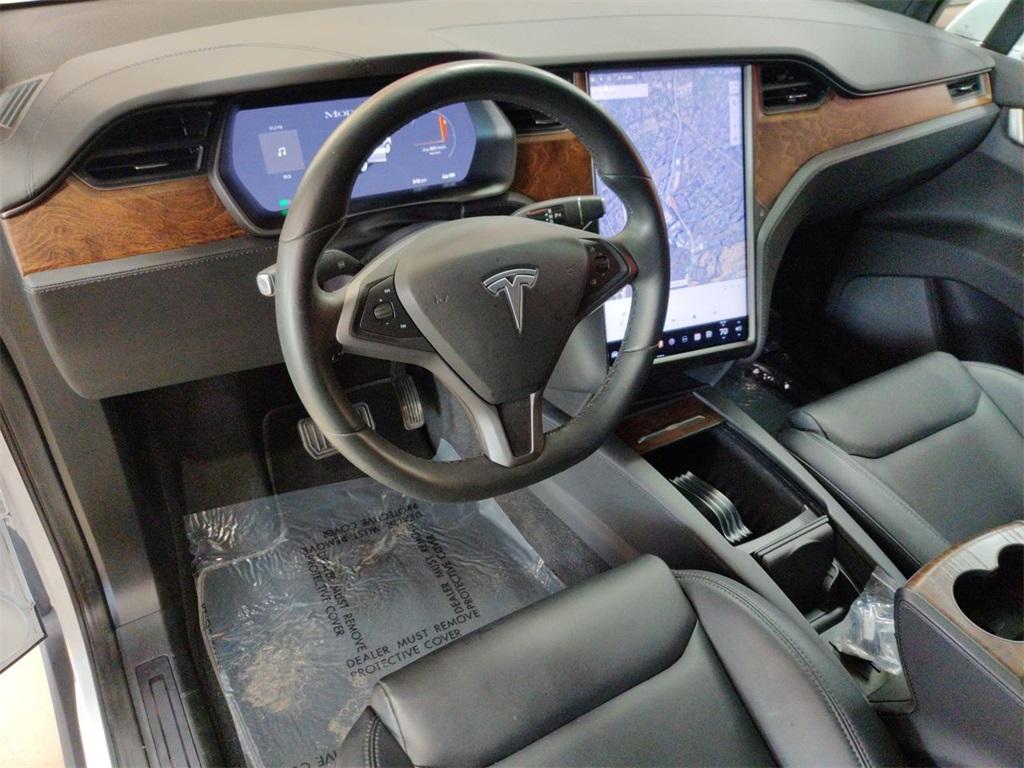 Used 2020 Tesla Model X Long Range | Sandy Springs, GA