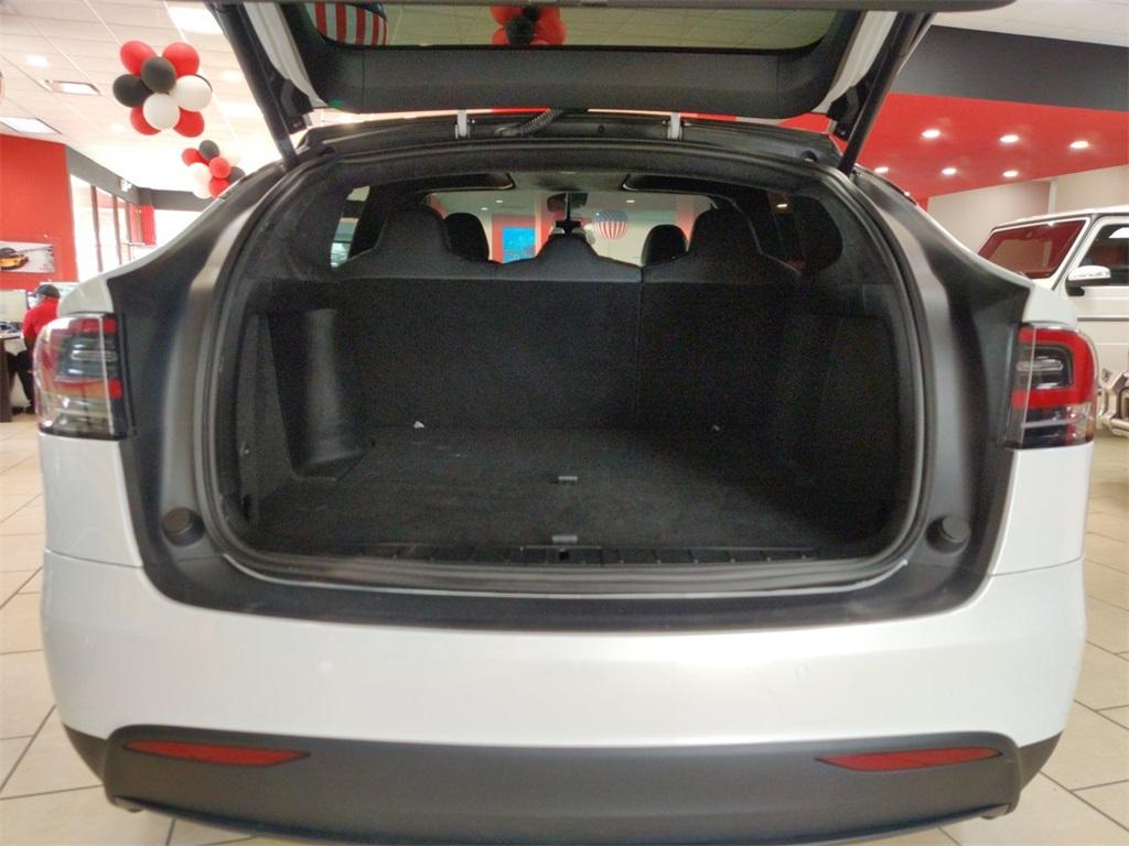Used 2020 Tesla Model X Long Range | Sandy Springs, GA
