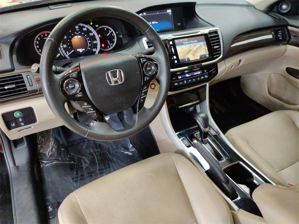 Used 2016 Honda Accord EX-L | Sandy Springs, GA
