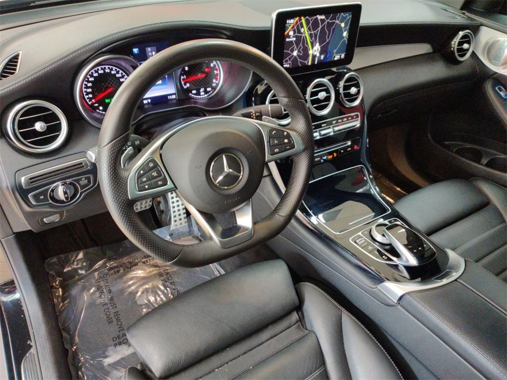Used 2017 Mercedes-Benz GLC GLC 43 AMG | Sandy Springs, GA