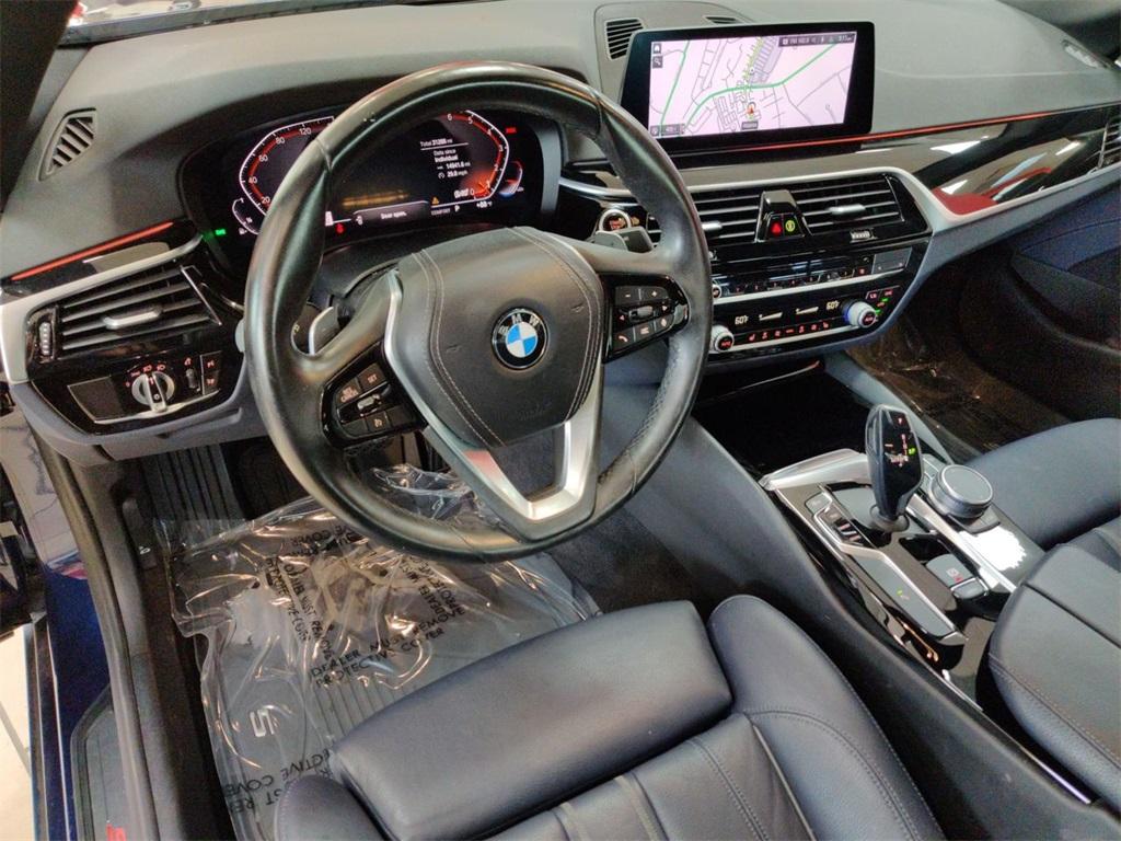 Used 2020 BMW 5 Series 540i | Sandy Springs, GA