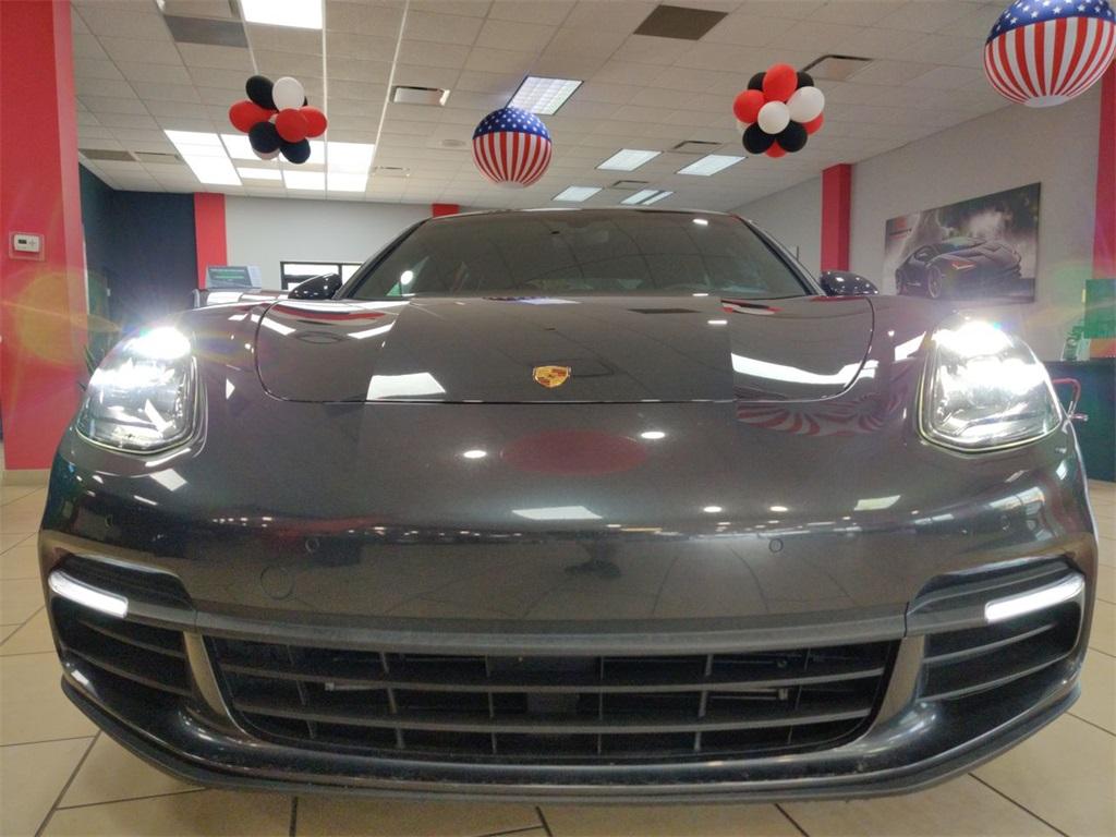 Used 2020 Porsche Panamera  | Sandy Springs, GA
