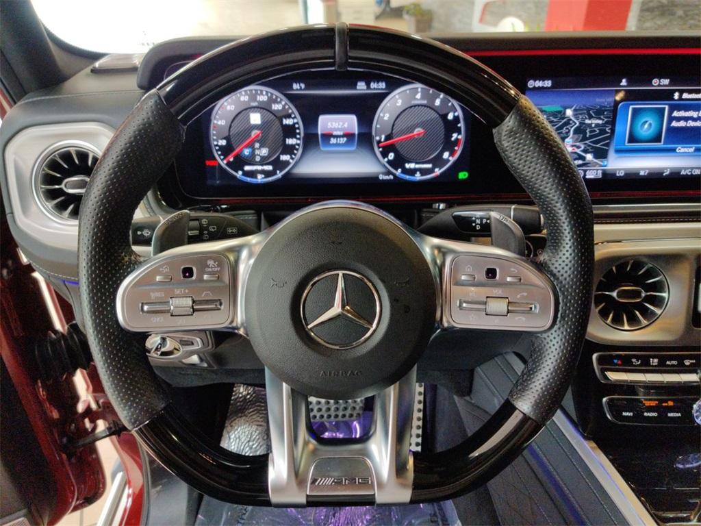 Used 2019 Mercedes-Benz G-Class G 63 AMG | Sandy Springs, GA