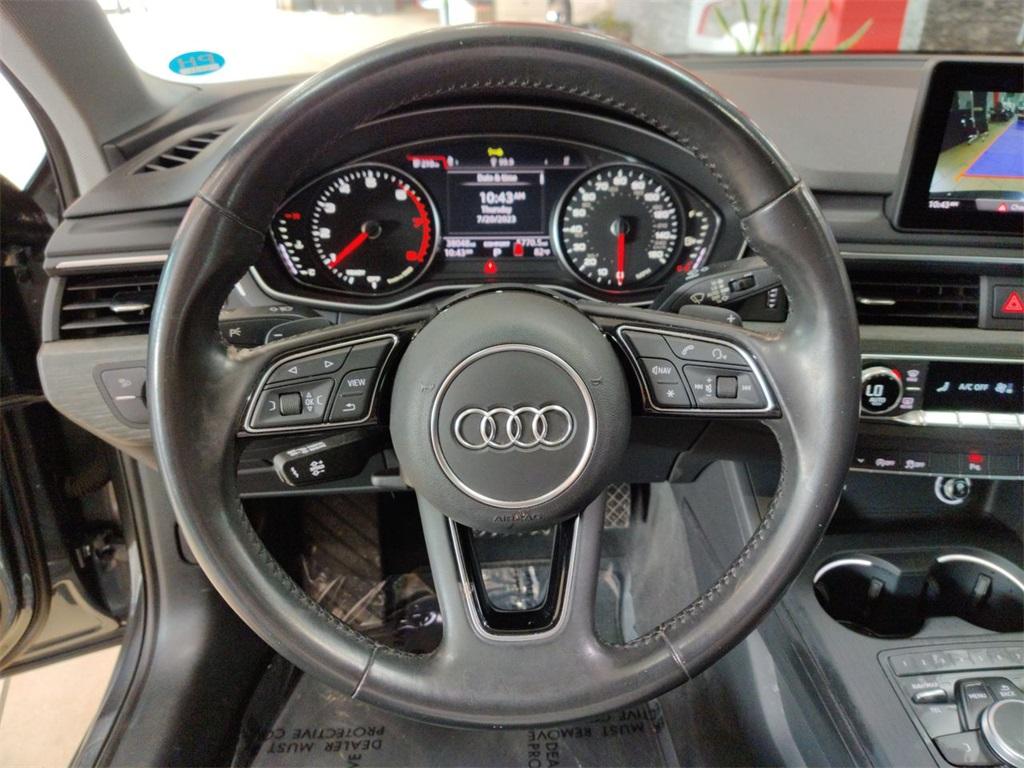 Used 2019 Audi A4  | Sandy Springs, GA