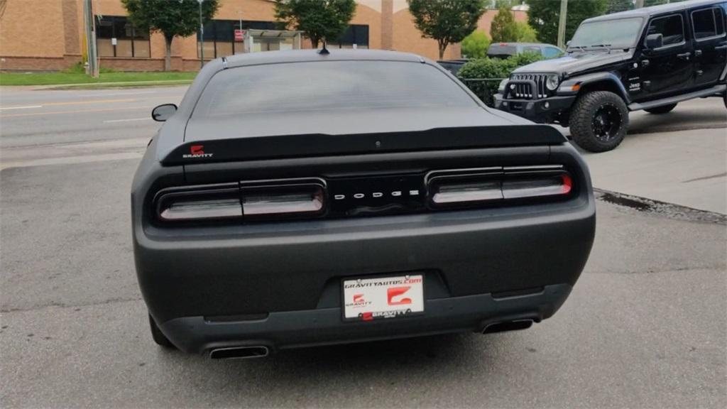 Used 2019 Dodge Challenger R/T Scat Pack | Sandy Springs, GA