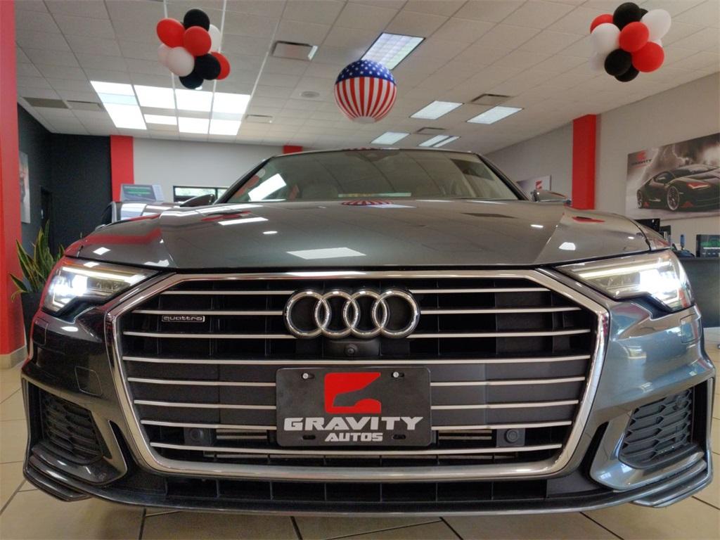 Used 2019 Audi A6 3.0T Premium Plus | Sandy Springs, GA
