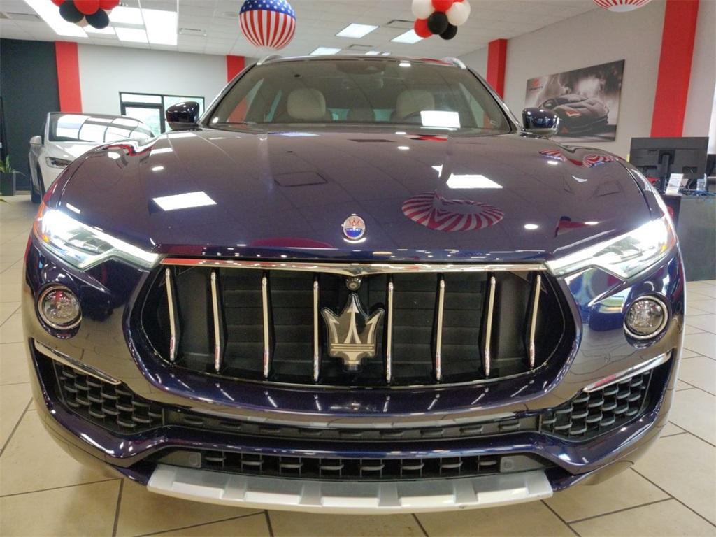 Used 2019 Maserati Levante GranLusso | Sandy Springs, GA