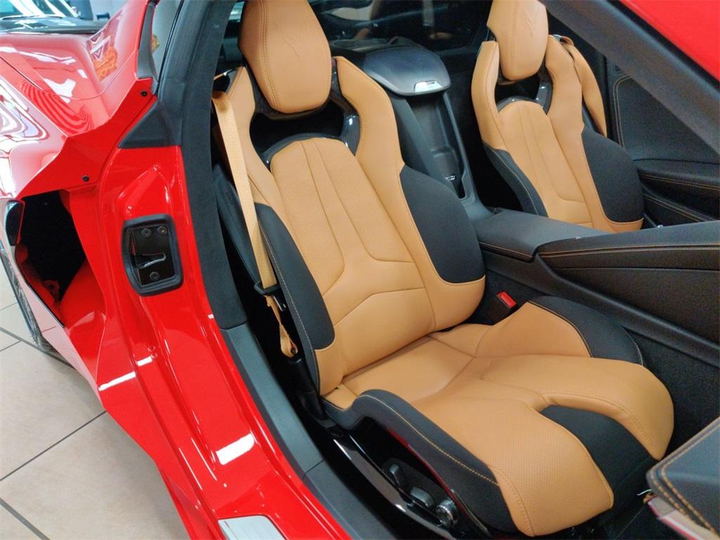 2020-2023 Chevrolet Corvette Knee Bolster 84838923
