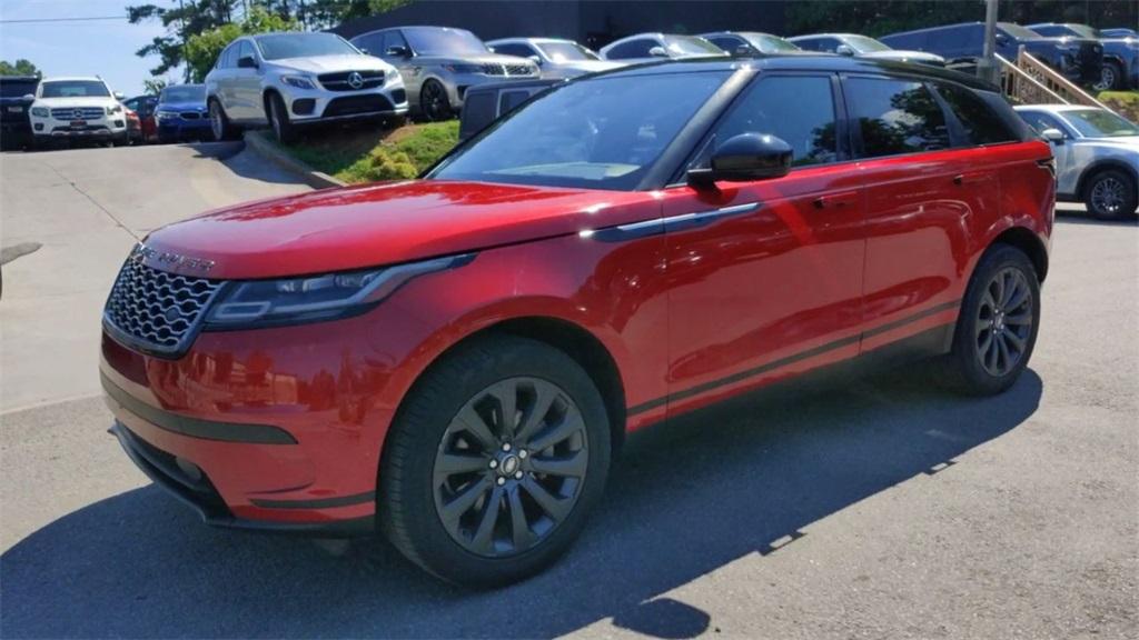Used 2019 Land Rover Range Rover Velar  | Sandy Springs, GA