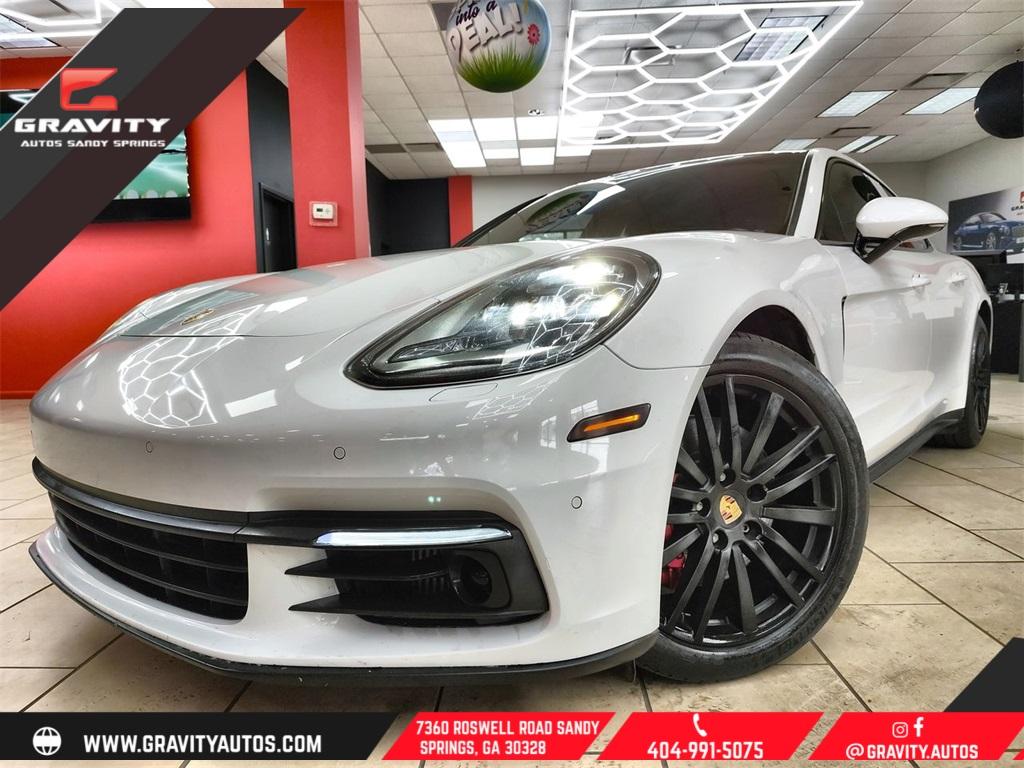 Used 2017 Porsche Panamera 4S | Sandy Springs, GA