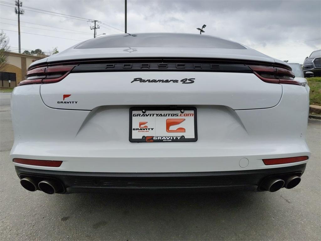 Used 2017 Porsche Panamera 4S | Sandy Springs, GA