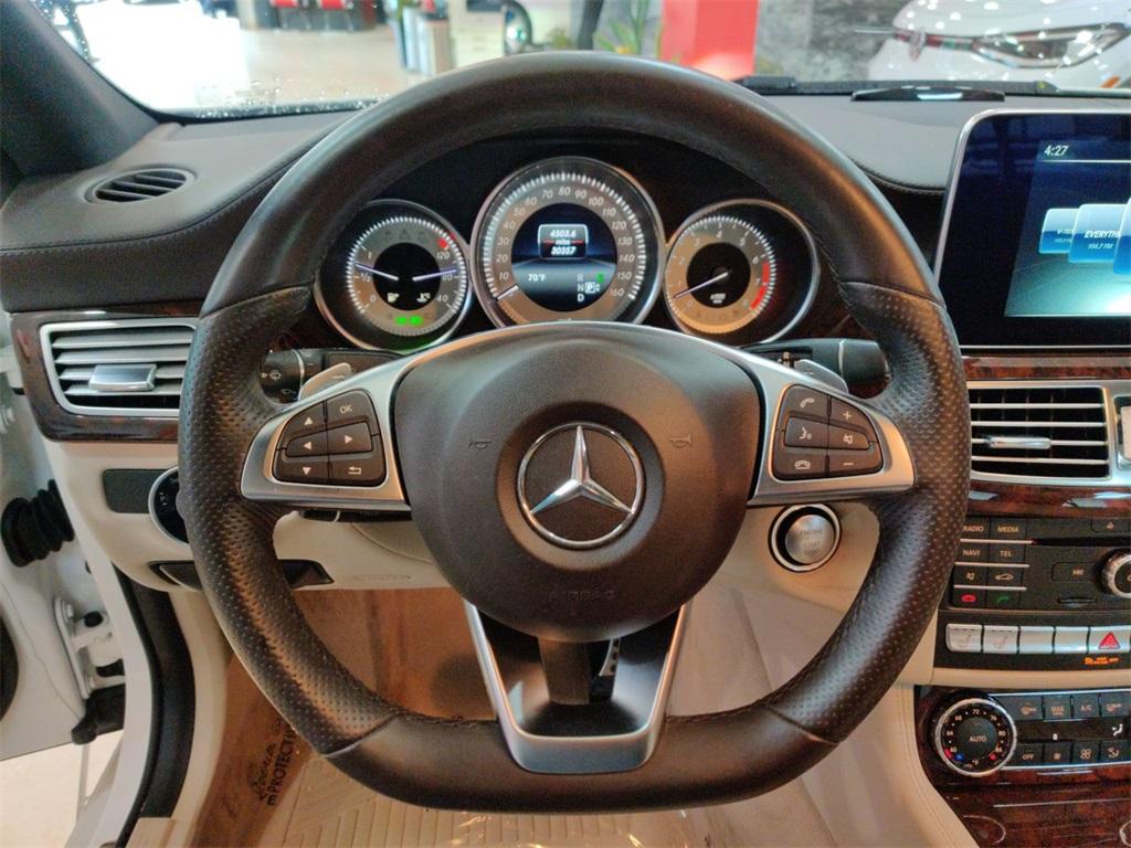 Used 2016 Mercedes-Benz CLS CLS 400 | Sandy Springs, GA