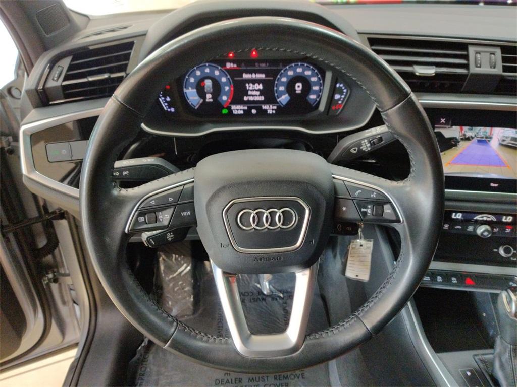 Used 2020 Audi Q3  | Sandy Springs, GA