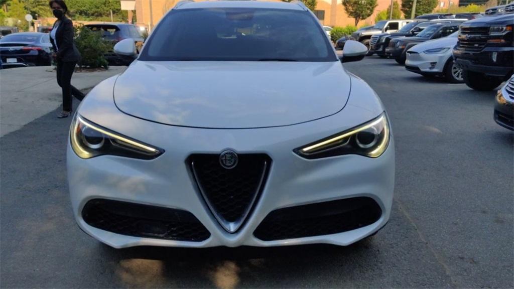 Used 2019 Alfa Romeo Stelvio  | Sandy Springs, GA