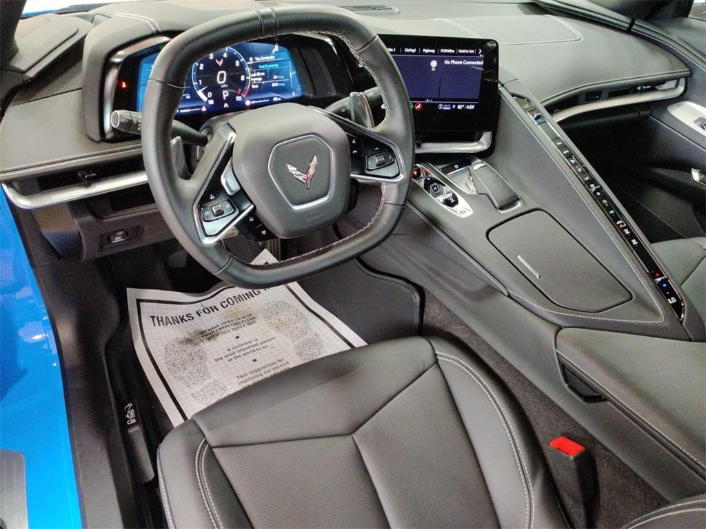 Used 2023 Chevrolet Corvette Stingray | Sandy Springs, GA