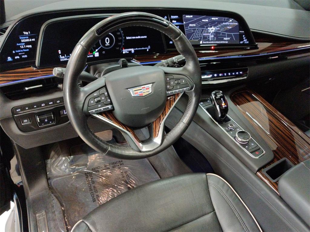 Used 2022 Cadillac Escalade Premium Luxury | Sandy Springs, GA