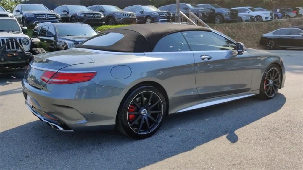 Used 2017 Mercedes-Benz S-Class S 63 AMG | Sandy Springs, GA