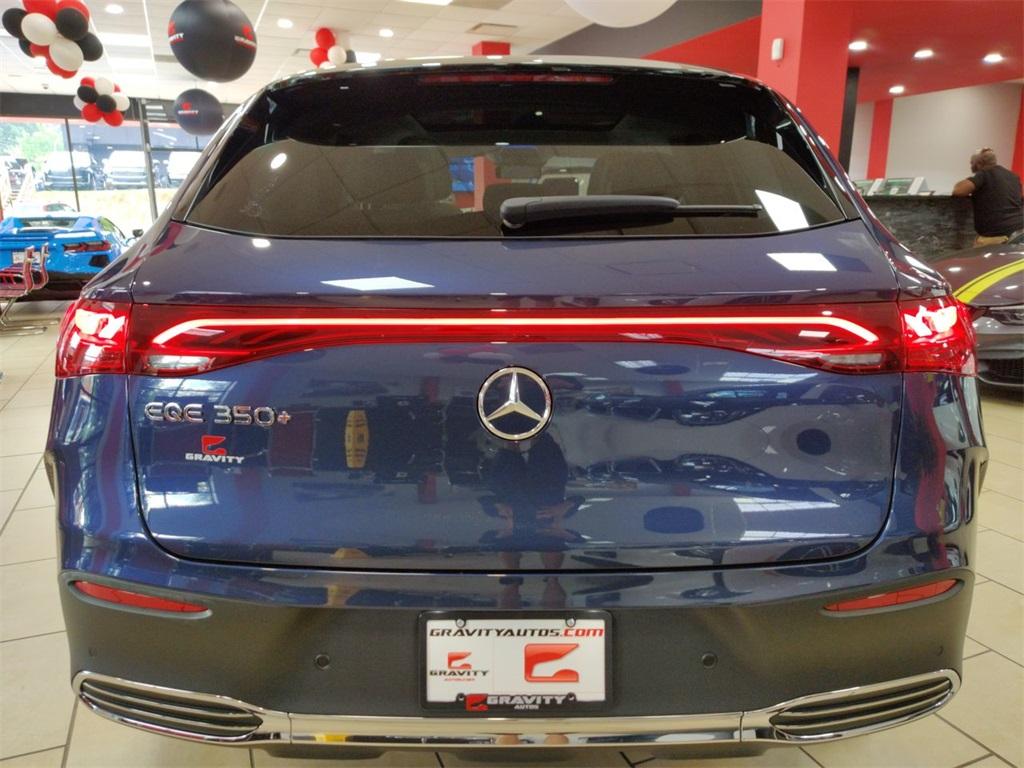 Used 2023 Mercedes-Benz EQE 350+ SUV | Sandy Springs, GA