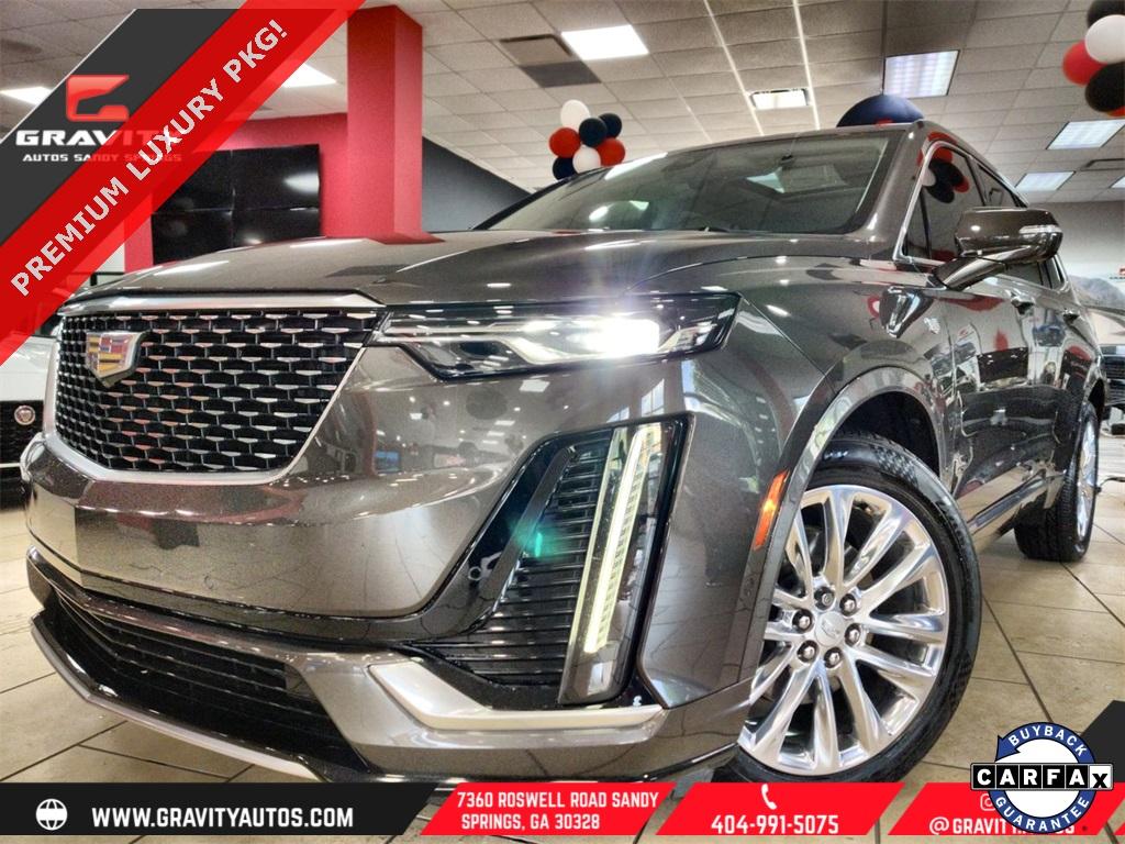 Used 2020 Cadillac XT6 Premium Luxury | Sandy Springs, GA