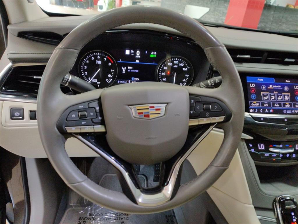 Used 2020 Cadillac XT6 Premium Luxury | Sandy Springs, GA