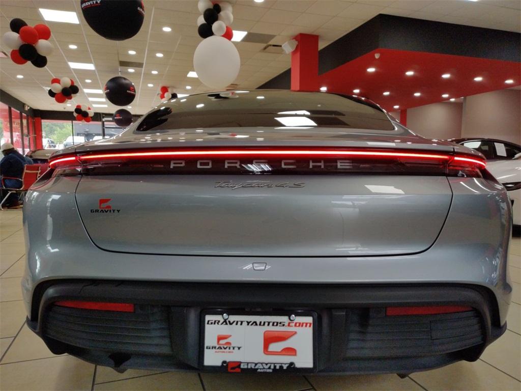 Used 2020 Porsche Taycan 4S | Sandy Springs, GA