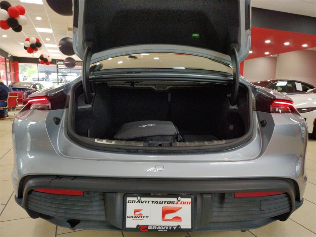 Used 2020 Porsche Taycan 4S | Sandy Springs, GA
