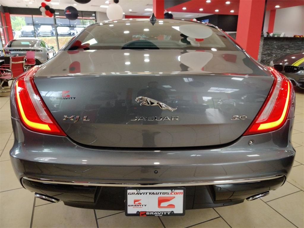 Used 2019 Jaguar XJ XJL Portfolio | Sandy Springs, GA