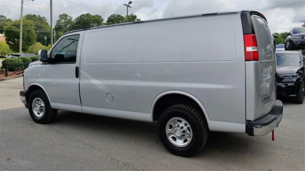 Used 2017 Chevrolet Express 2500 Work Van | Sandy Springs, GA