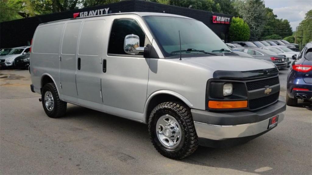 Used 2017 Chevrolet Express 2500 Work Van | Sandy Springs, GA