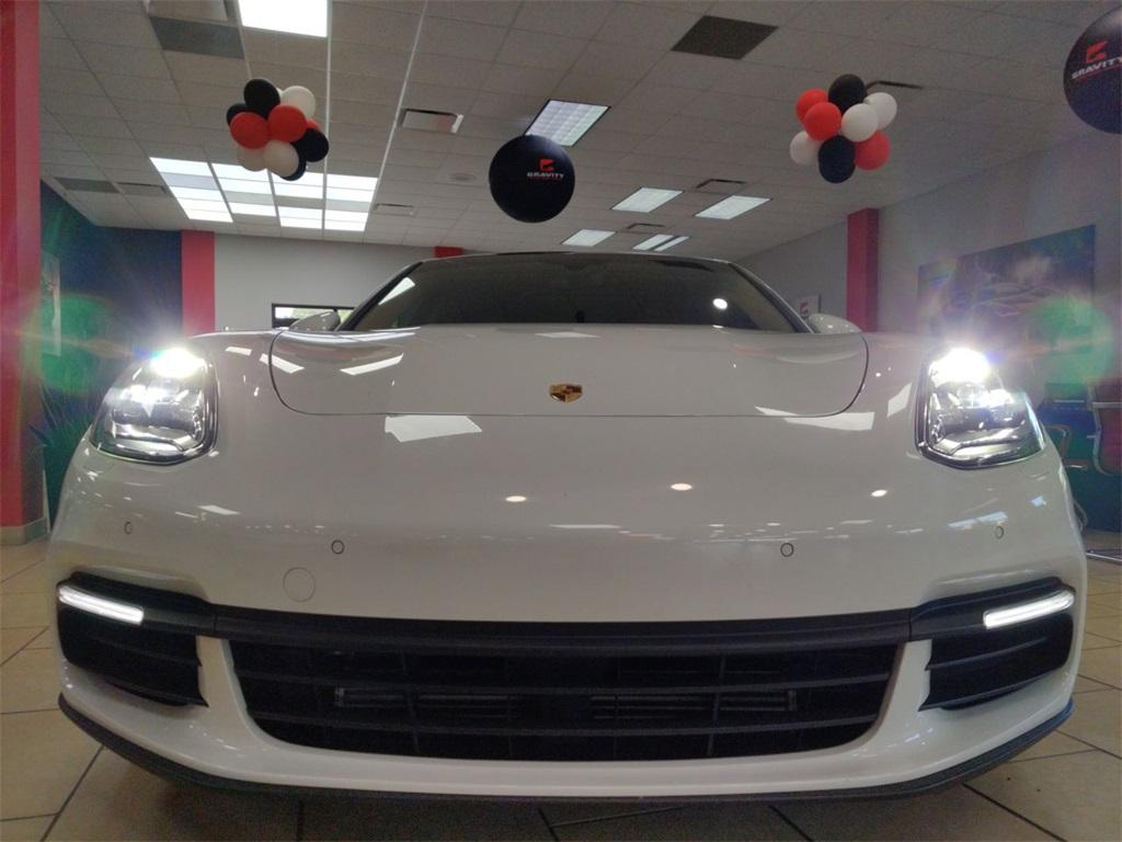 Used 2020 Porsche Panamera  | Sandy Springs, GA