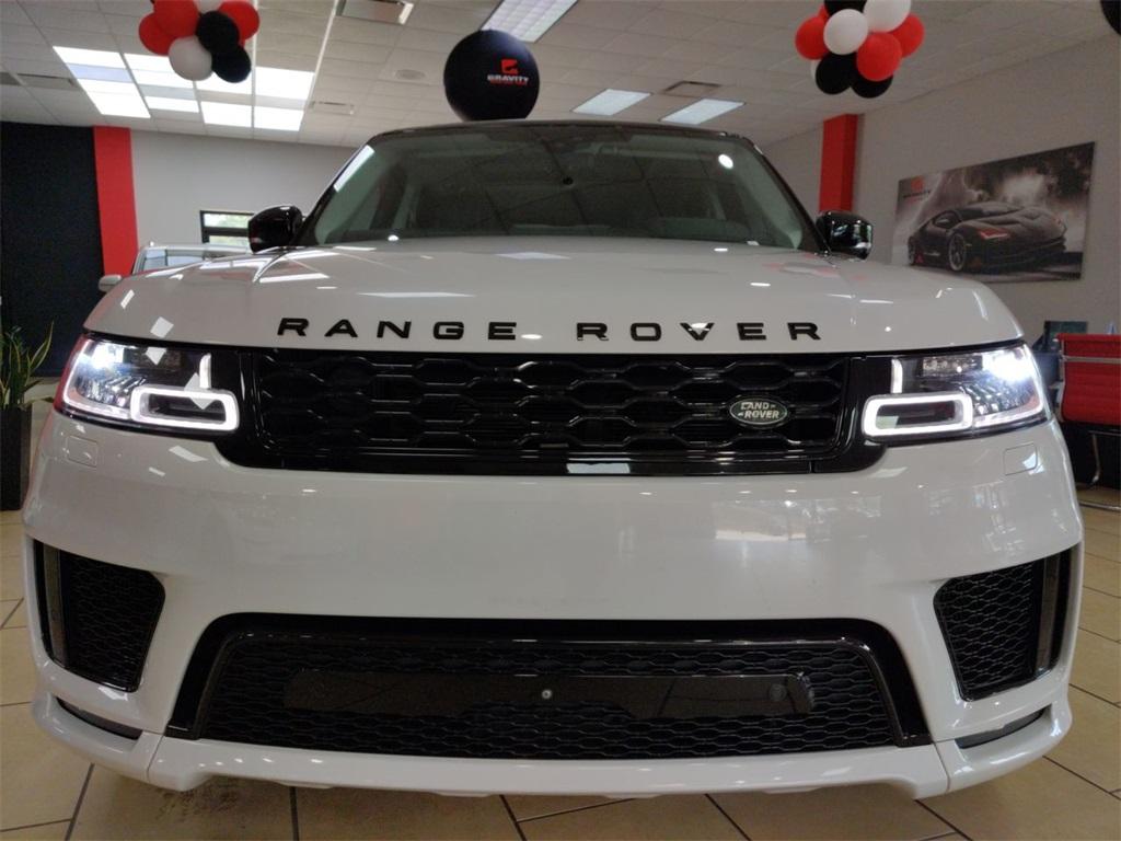 Used 2019 Land Rover Range Rover Sport HSE Dynamic | Sandy Springs, GA
