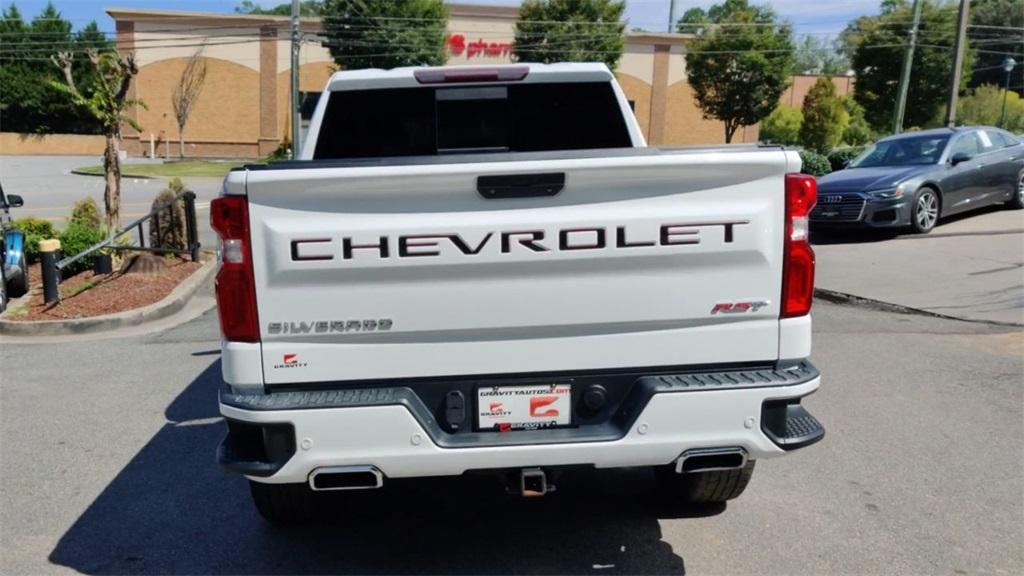 Used 2019 Chevrolet Silverado 1500 RST | Sandy Springs, GA
